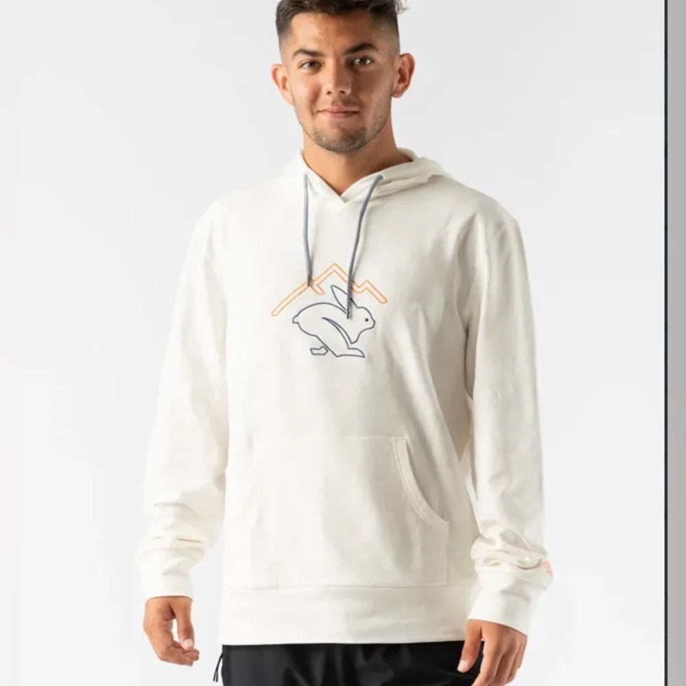 Rabbit Mister Hoodie - Large